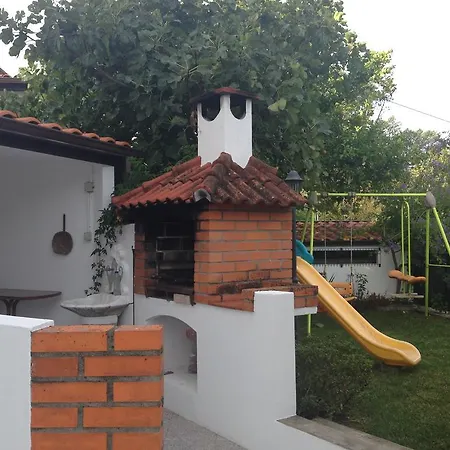 Casa Dos Cabecinhos Paradamonte