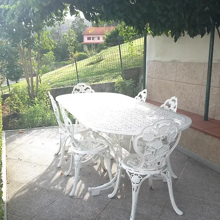 شقة Casa Dos Cabecinhos Paradamonte