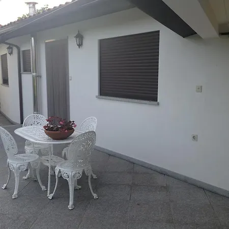 Апартаменты Casa Dos Cabecinhos *