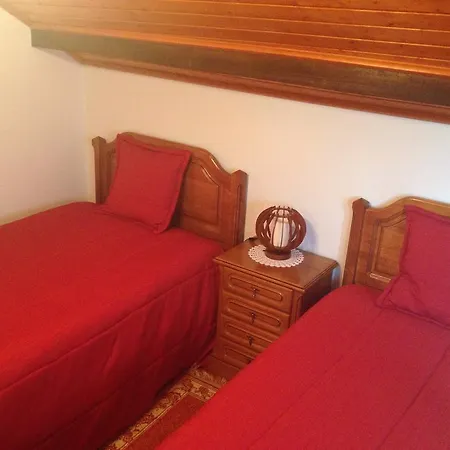 Casa Dos Cabecinhos Paradamonte