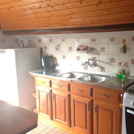 Апартаменты Casa Dos Cabecinhos Paradamonte