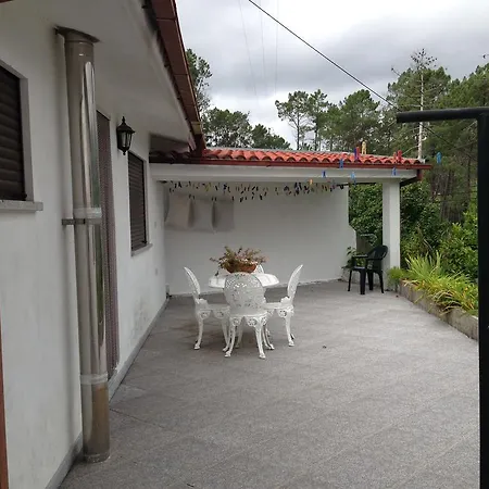 Casa Dos Cabecinhos Lejlighed Paradamonte