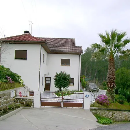 Casa Dos Cabecinhos Paradamonte