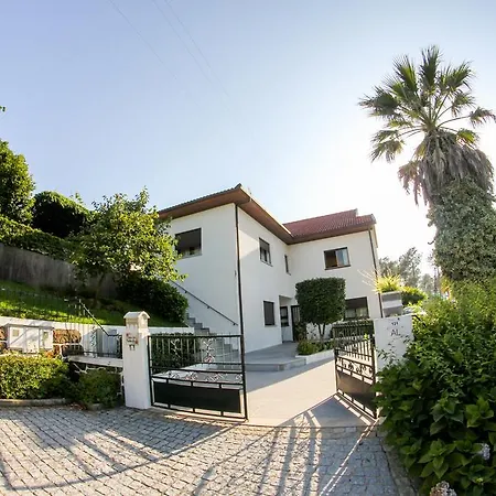 Casa Dos Cabecinhos Апартаменты Paradamonte