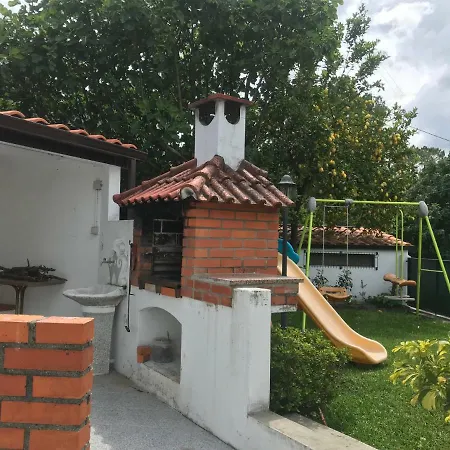 Casa Dos Cabecinhos Lejlighed Paradamonte