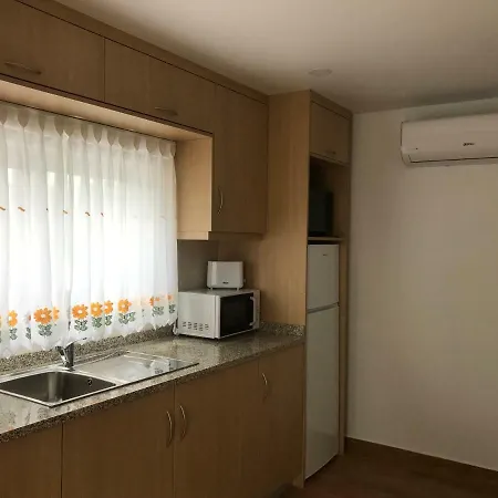 Апартаменты Casa Dos Cabecinhos Paradamonte