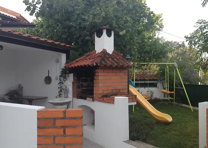 Casa Dos Cabecinhos Paradamonte