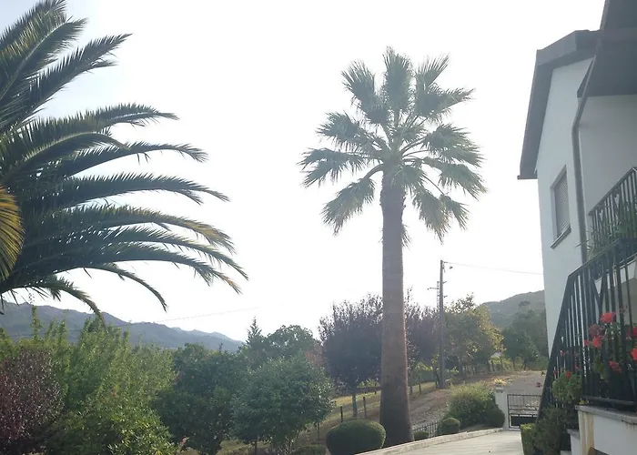 Casa Dos Cabecinhos Paradamonte