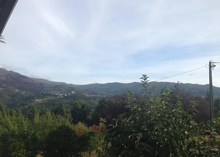 Casa Dos Cabecinhos Paradamonte