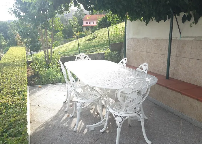 Appartamento Casa Dos Cabecinhos Paradamonte