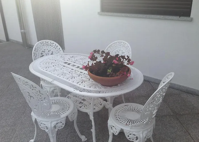 Appartamento Casa Dos Cabecinhos Paradamonte