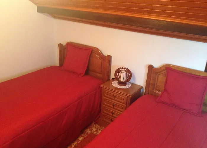 Casa Dos Cabecinhos Paradamonte