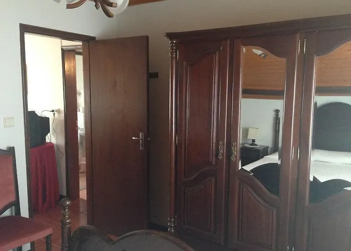 Casa Dos Cabecinhos Paradamonte