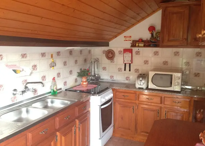 Casa Dos Cabecinhos Paradamonte