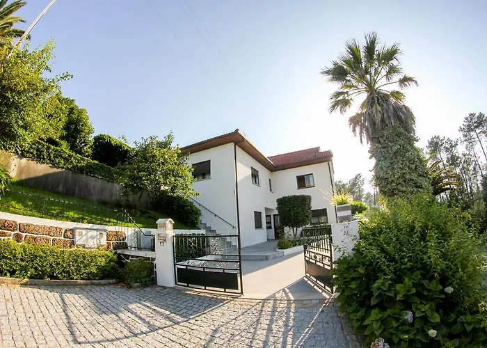 Casa Dos Cabecinhos Appartamento Paradamonte