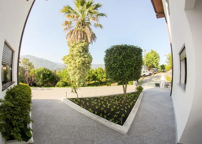 Casa Dos Cabecinhos Paradamonte