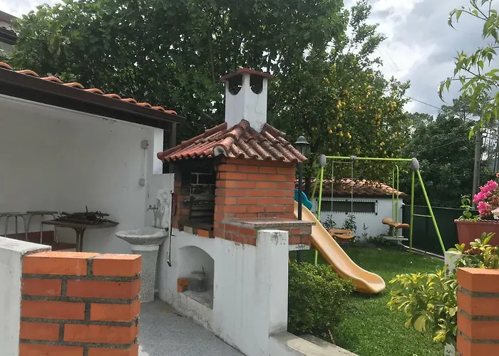 Casa Dos Cabecinhos Appartamento Paradamonte